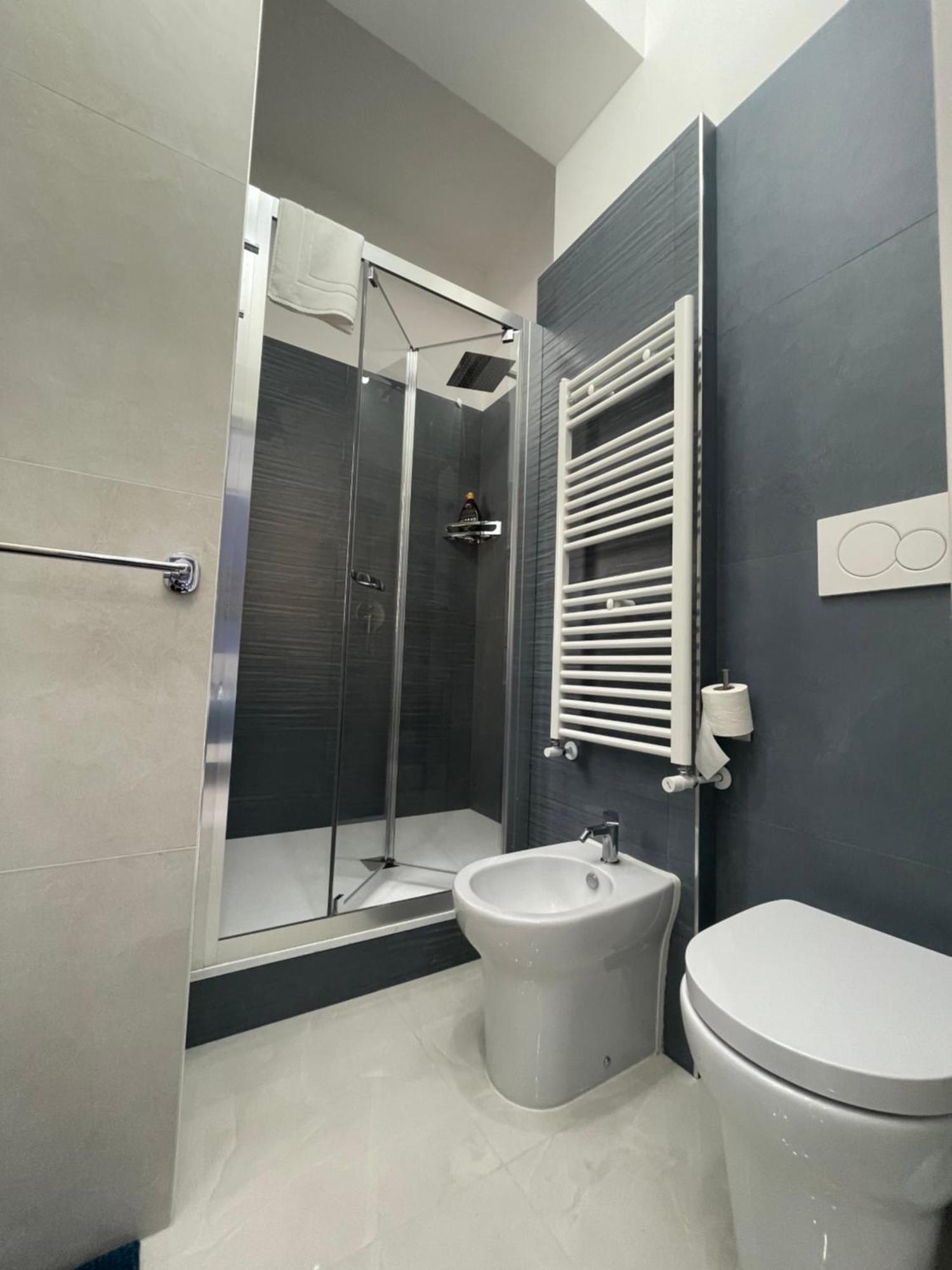 B&B Holden House Bari Luaran gambar