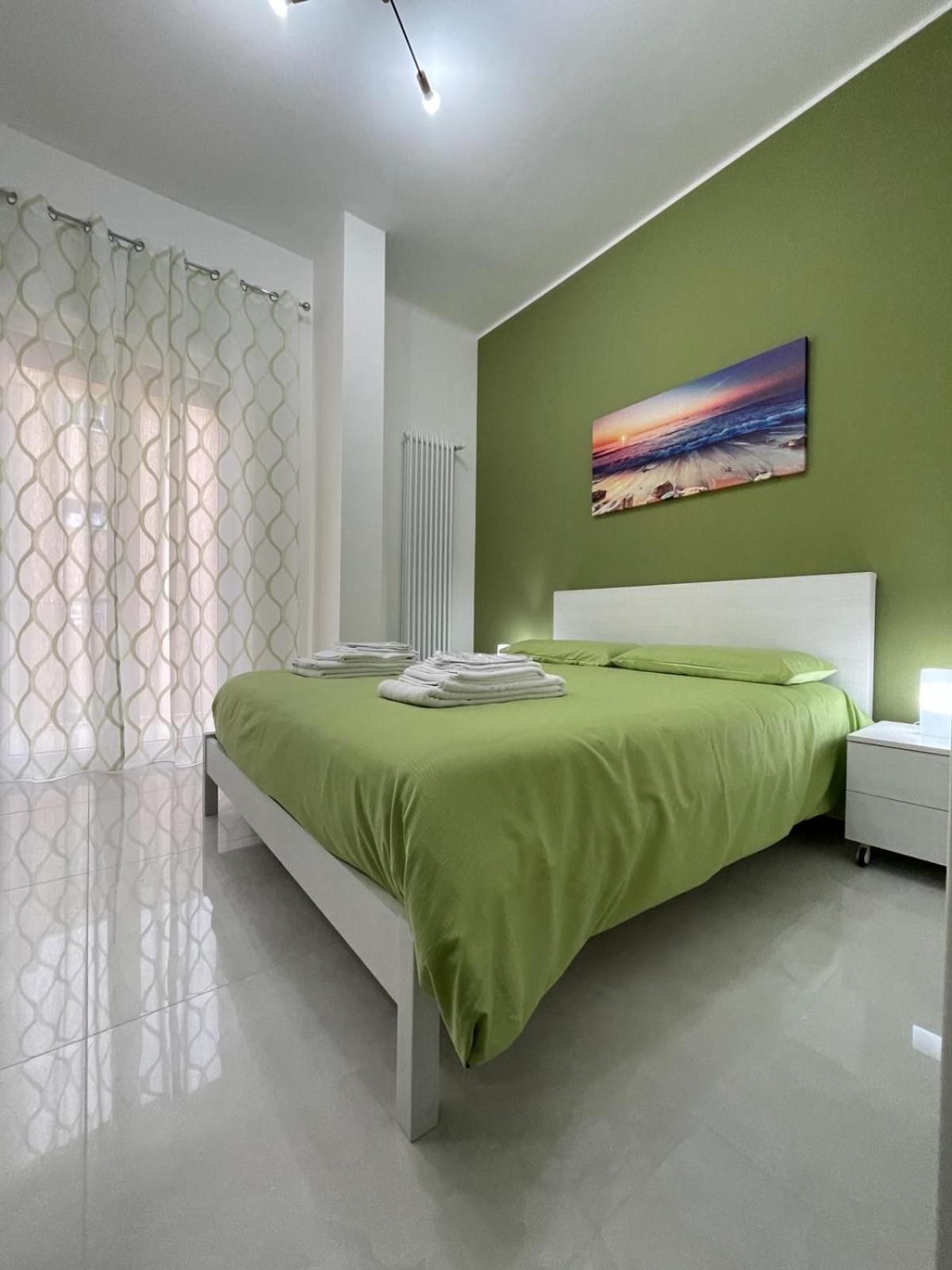 B&B Holden House Bari Luaran gambar