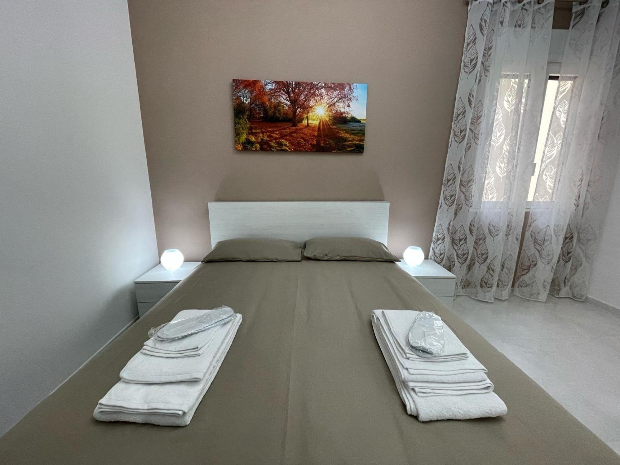 B&B Holden House Bari Luaran gambar