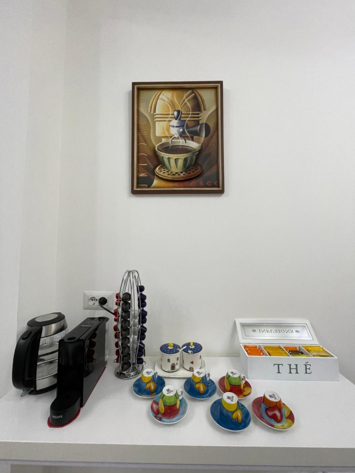 B&B Holden House Bari Luaran gambar