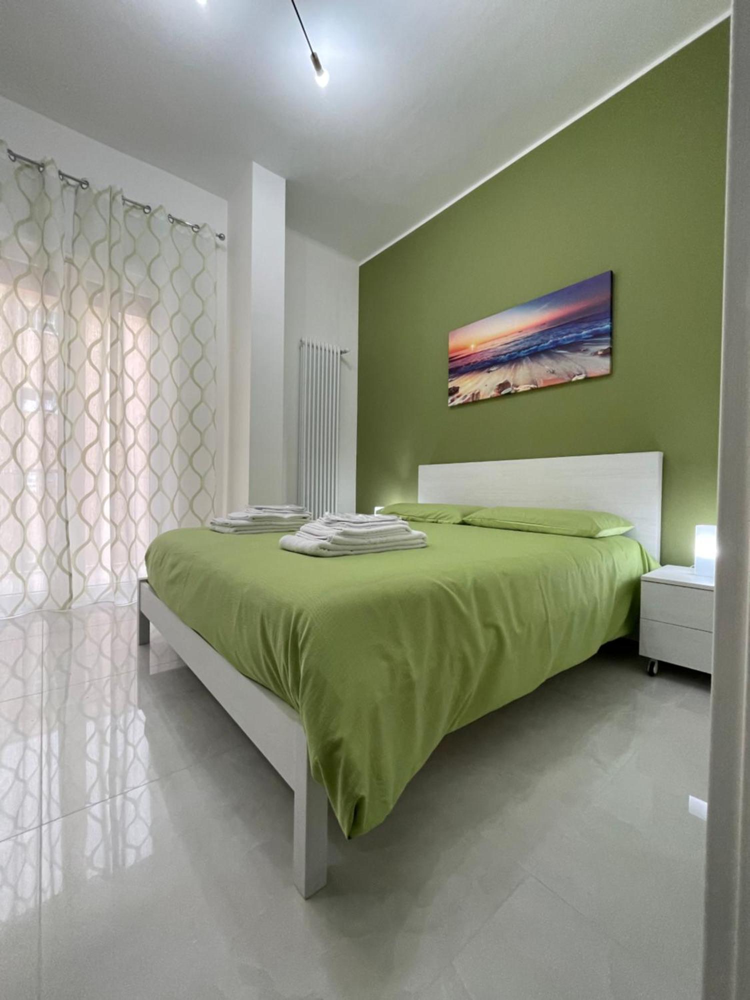 B&B Holden House Bari Luaran gambar