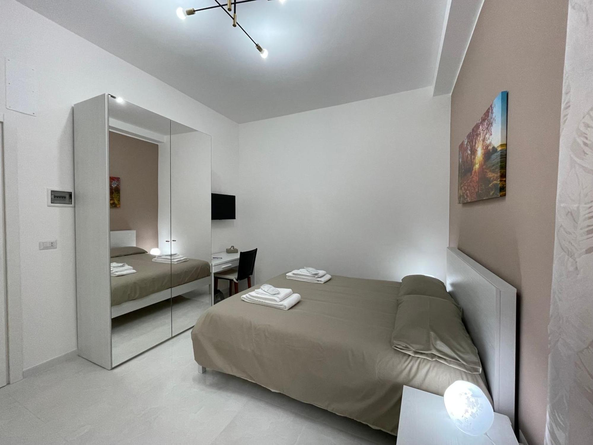 B&B Holden House Bari Luaran gambar