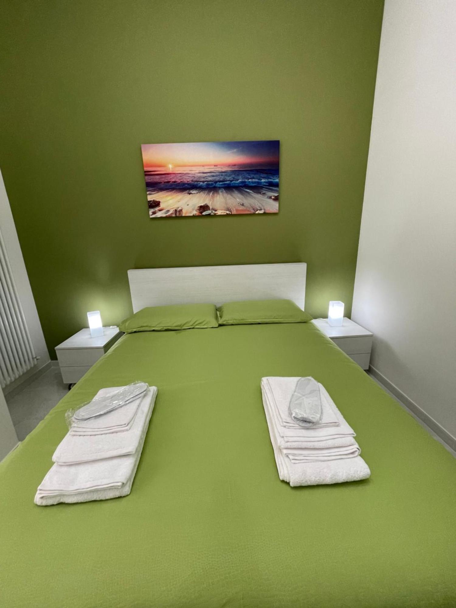 B&B Holden House Bari Luaran gambar