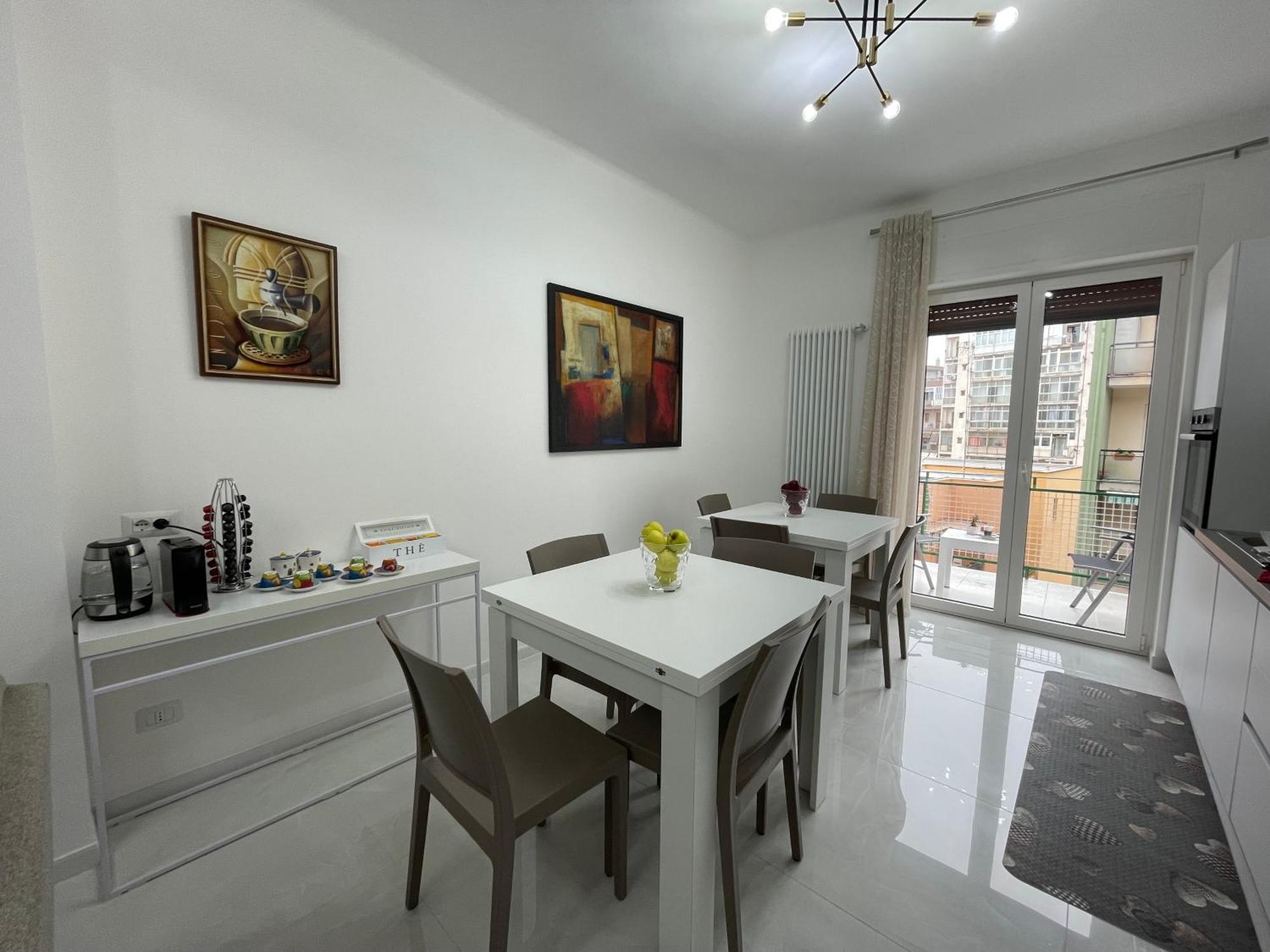 B&B Holden House Bari Luaran gambar