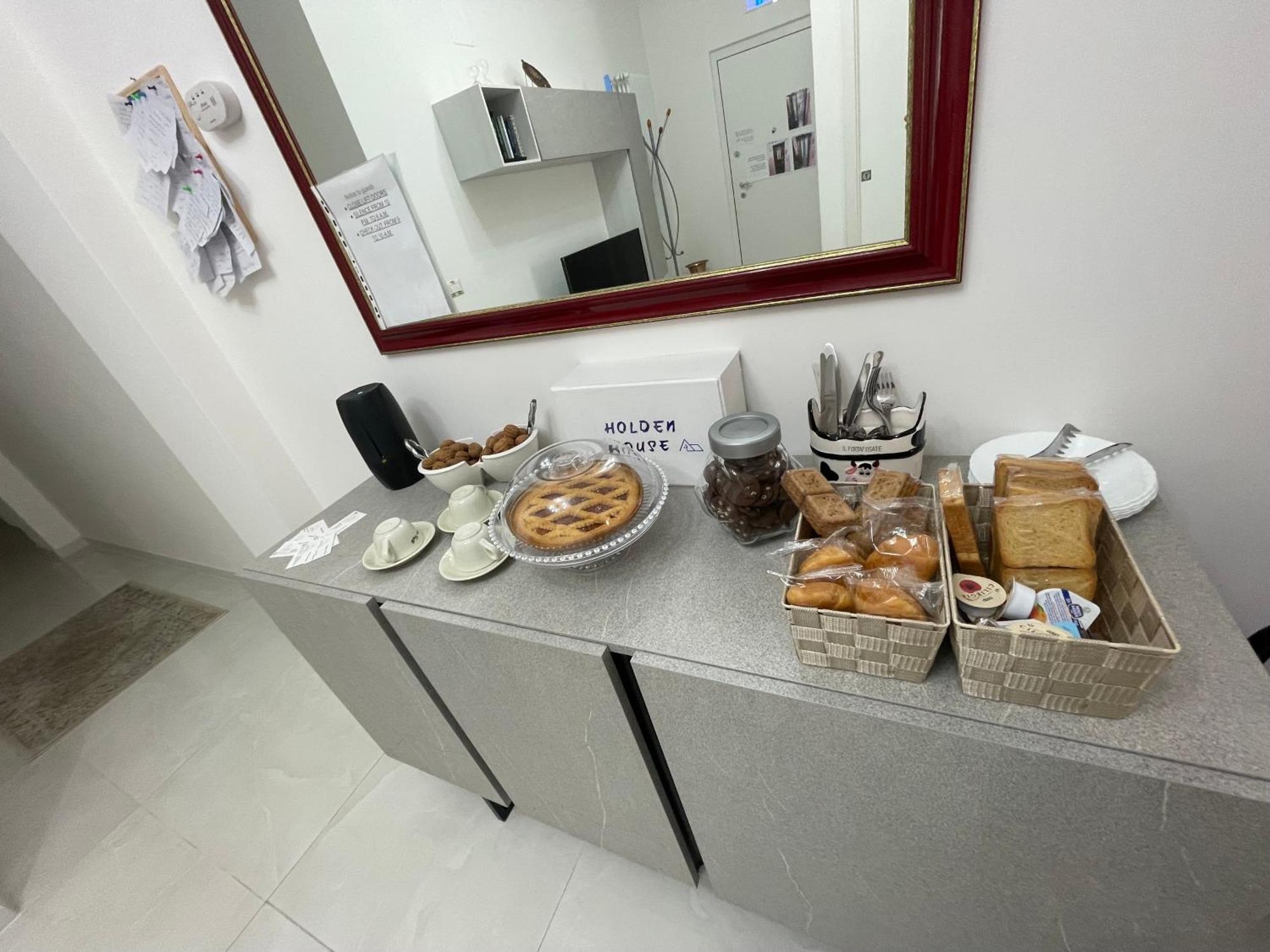 B&B Holden House Bari Luaran gambar